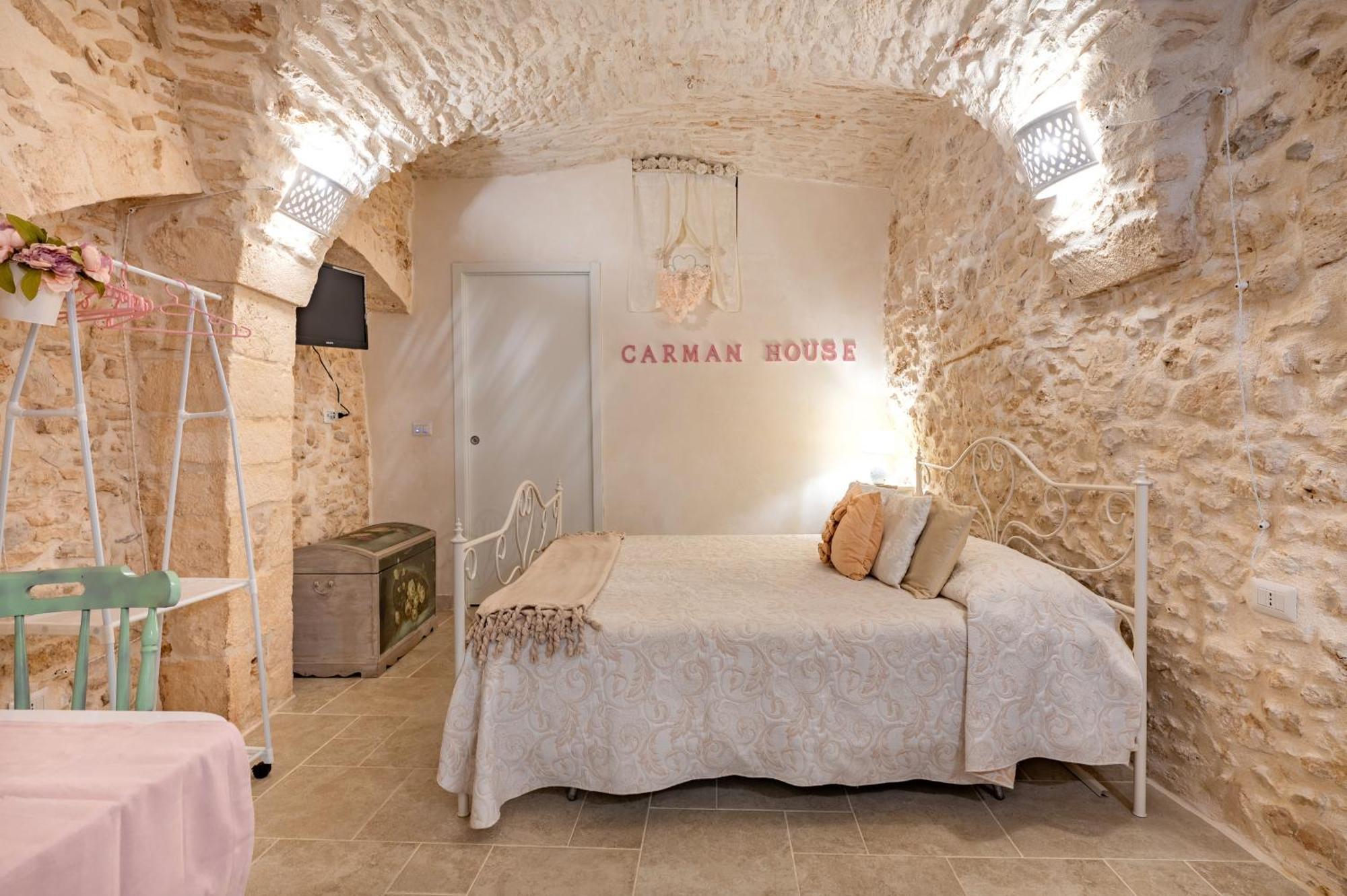 Apartmán Carman House Martina Franca Exteriér fotografie