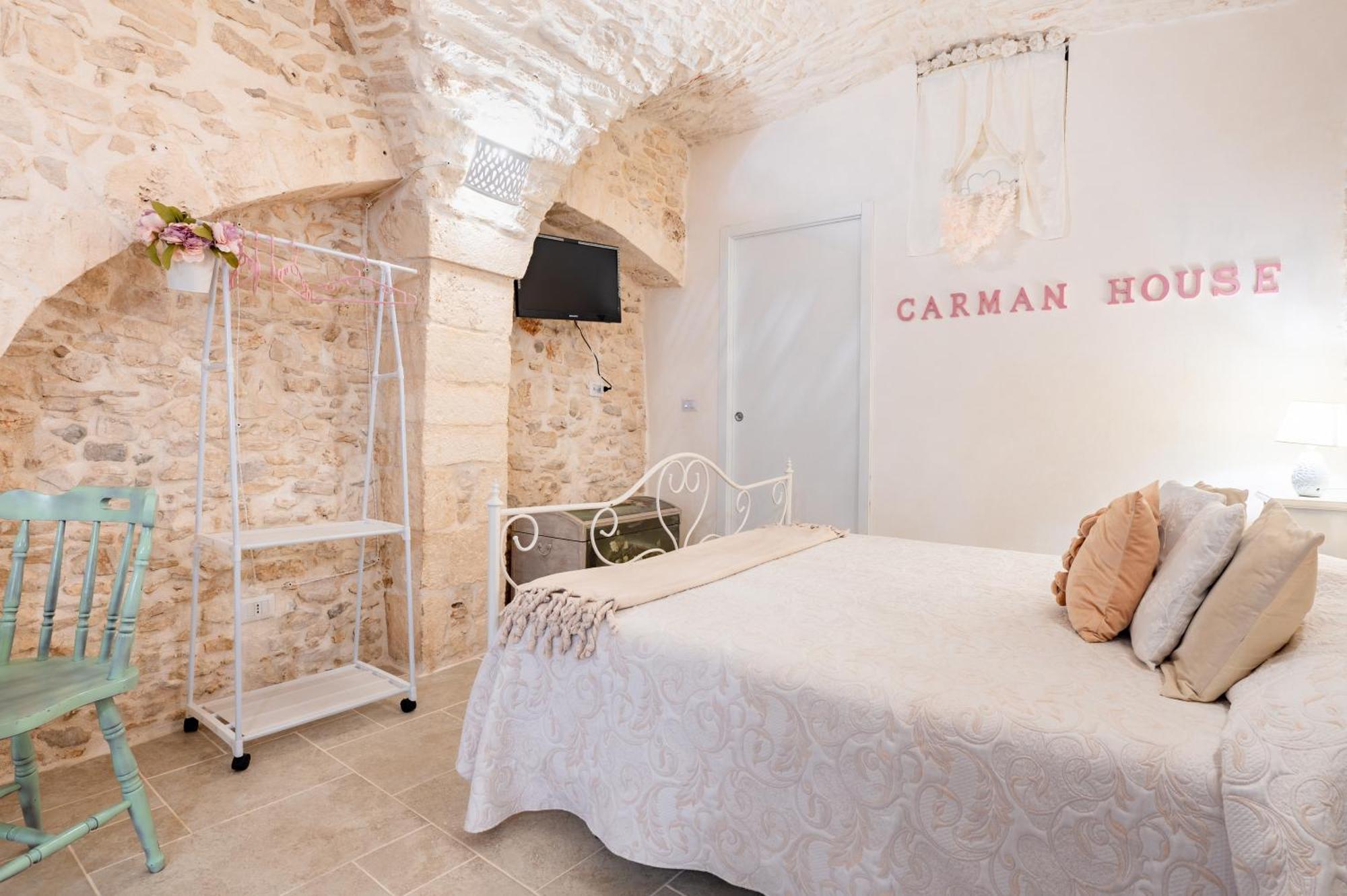 Apartmán Carman House Martina Franca Exteriér fotografie
