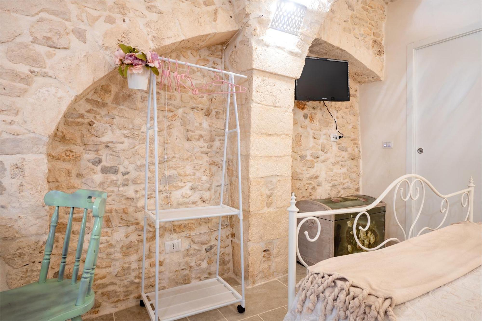 Apartmán Carman House Martina Franca Exteriér fotografie