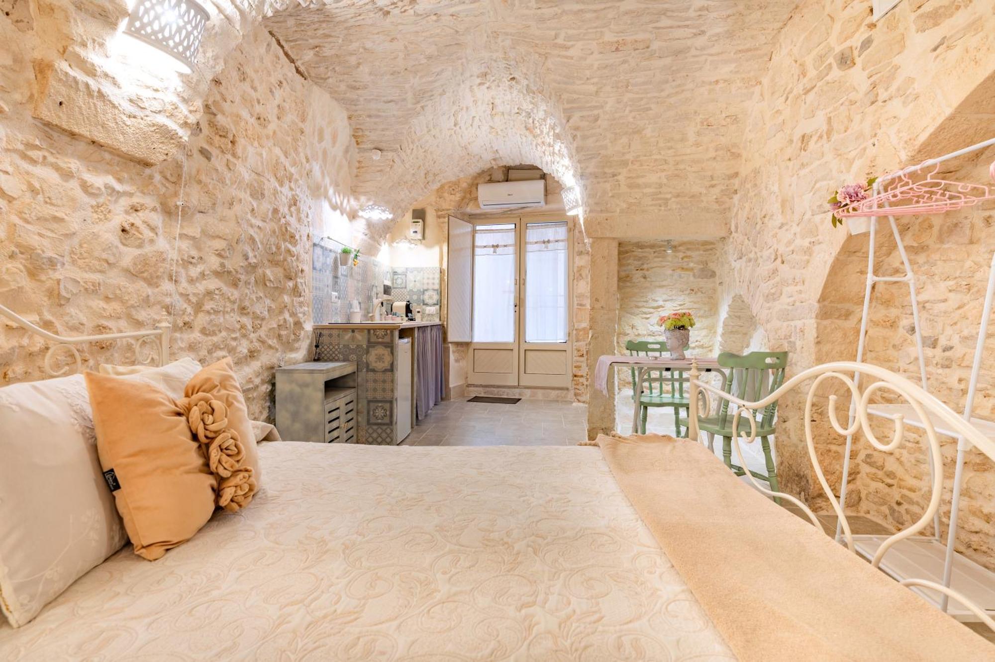 Apartmán Carman House Martina Franca Exteriér fotografie