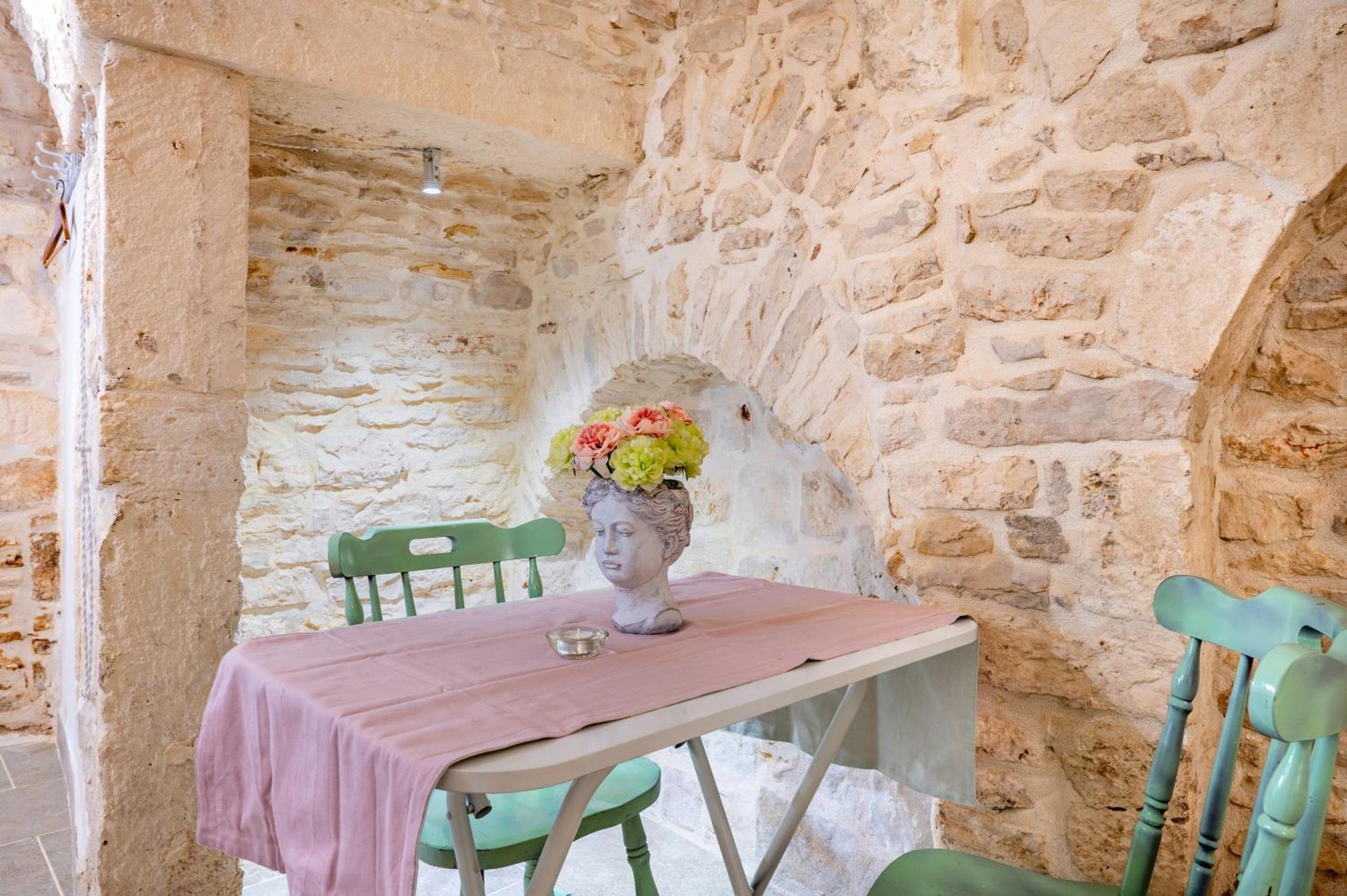 Apartmán Carman House Martina Franca Exteriér fotografie