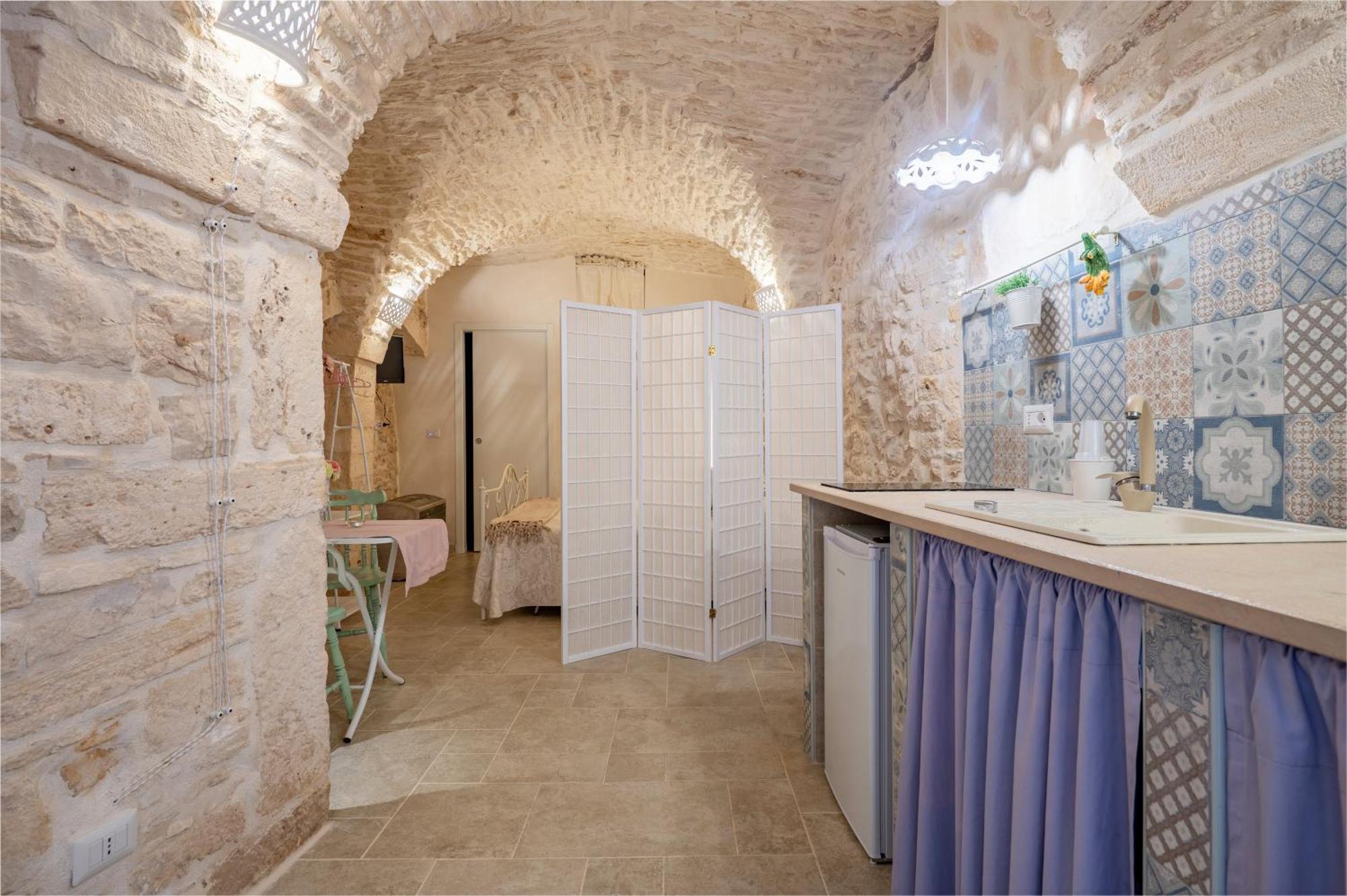 Apartmán Carman House Martina Franca Exteriér fotografie