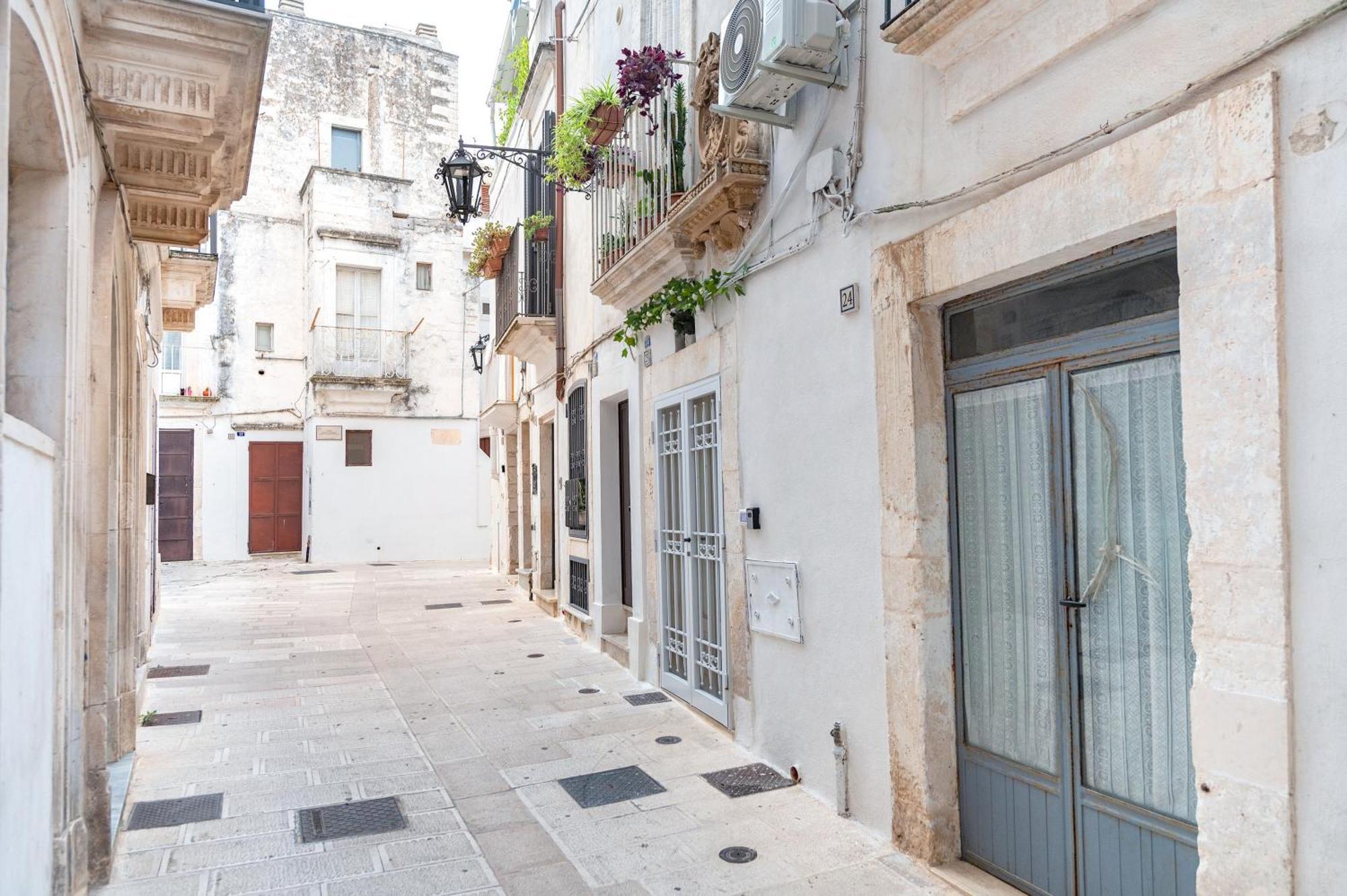 Apartmán Carman House Martina Franca Exteriér fotografie
