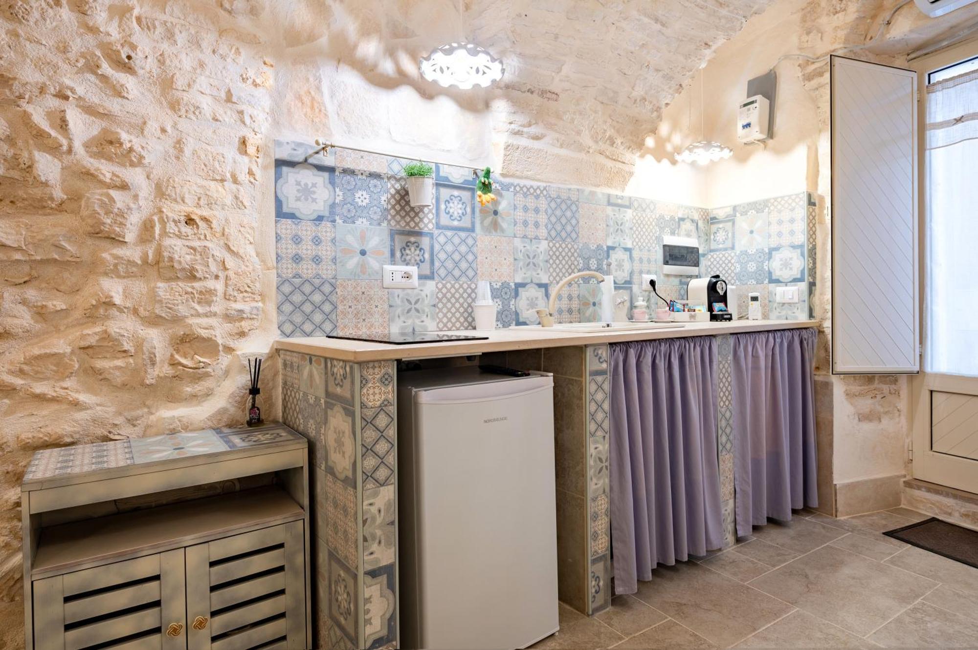 Apartmán Carman House Martina Franca Exteriér fotografie